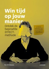 Win tijd op jouw manier - Tim Christiaens - 9789401413046