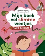 Mijn boek vol slimme weetjes over dieren - Mathilda Masters - 9789401413282