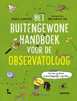 Het buitengewone handboek voor de observatoloog - Giselle Clarkson - 9789401413510