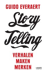 Storytelling - Guido Everaert - 9789401416696