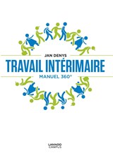 Travail intérimaire - Jan Denys - 9789401421638