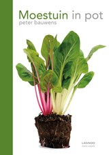 Moestuin in pot - Peter Bauwens - 9789401425292