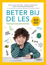 Beter bij de les: werkboek - Marthe van der Donk ; Ariane Tjeenk-Kalff ; Anne-Claire Hiemstra-Beernink - 9789401425520
