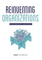 Reinventing organizations - Frederic Laloux - 9789401426916