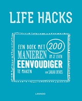 Life hacks - Sarah Devos - 9789401427623