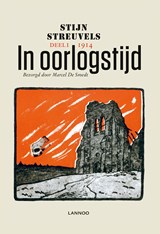 In oorlogstijd / Deel 1: 1914 - Stijn Streuvels - 9789401427760