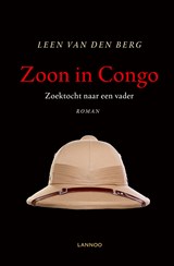 Zoon in Congo - Leen van den Berg - 9789401430111