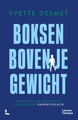 Boksen boven je gewicht - Yvette Desmet - 9789401436922