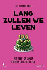 Lang zullen we leven - Servaas Bingé - 9789401438087