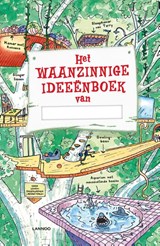Het waanzinnige ideeënboek - Andy Griffiths ; Terry Denton - 9789401445023