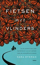 Fietsen met vlinders - Sara Dykman - 9789401446211