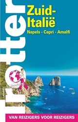 Zuid-Italië -  - 9789401449649