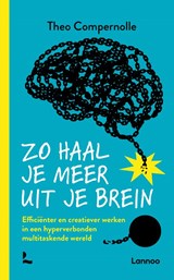Zo haal je meer uit je brein - Theo Compernolle - 9789401450652
