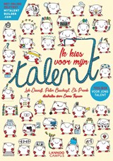Ik kies voor mijn talent - Luk Dewulf ; Peter Beschuyt ; Els Pronk - 9789401451642