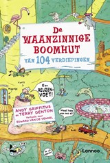 De waanzinnige boomhut van 104 verdiepingen - Andy Griffiths ; Terry Denton - 9789401457620