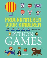Python Games - Carol Vorderman - 9789401457774