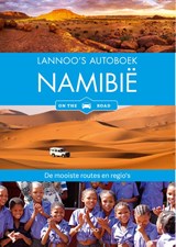 Namibië - Elisabeth Petersen - 9789401457972