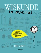 Wiskunde is overal - Ben Orlin - 9789401459297