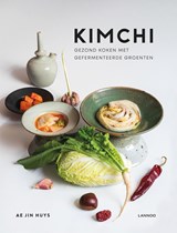 Kimchi - Ae Jin Huys - 9789401464314