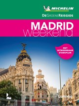 Madrid -  - 9789401465083