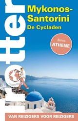 Trotter Mykonos-Santorini -  - 9789401466332
