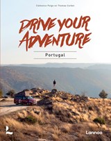 Drive your adventure - Portugal - Clémence Polge ; Thomas Corbet - 9789401467025