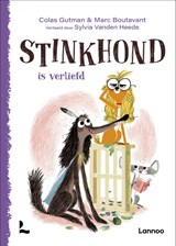 Stinkhond is verliefd - Colas Gutman - 9789401468152