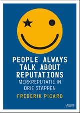 People always talk about reputations - Frederik Picard - 9789401470056