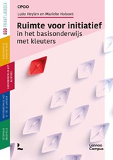 Ruimte voor initiatief - Marieke Holvoet ; Ludo Heylen - 9789401470124