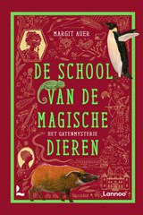 Het Gatenmysterie - Margit Auer - 9789401471169