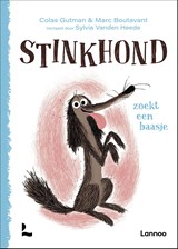 Stinkhond zoekt een baasje - Colas Gutman ; Marc Boutavant - 9789401471206