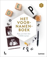 Het Voornamenboek - Mama Baas - 9789401472425