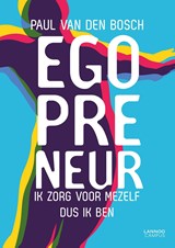 Egopreneur - Paul van den Bosch - 9789401473354