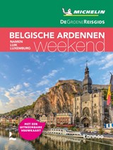 Belgische Ardennen -  - 9789401474467