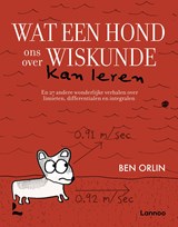 Wat een hond ons over wiskunde kan leren - Ben Orlin - 9789401475662