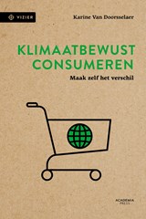 Klimaatbewust consumeren - Karine Van Doorsselaer - 9789401478571