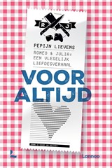 Voor Altijd - Pepijn Lievens - 9789401478724