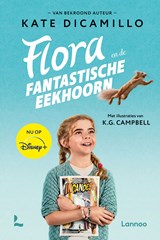 Flora en de fantastische eekhoorn - Kate DiCamillo - 9789401478731