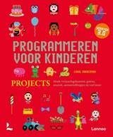 Programmeren voor kinderen - Projects - Carol Vorderman - 9789401479288