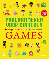 Programmeren voor kinderen - Games - Carol Vorderman - 9789401479301