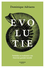 Evolutie - Dominique Adriaens - 9789401480031