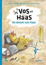 De droom van Haas - Sylvia Vanden Heede - 9789401480949