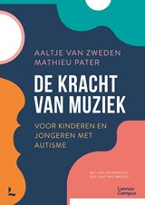 De kracht van muziek - Aaltje van Zweden - van Buuren ; Mathieu Pater - 9789401481106