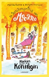 Koekjes voor de koningin - Mathilda Masters ; Georgien Overwater - 9789401481786