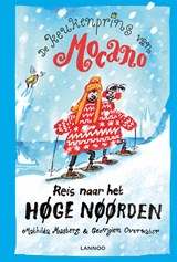 III / De keukenprins van Mocano - Mathilda Masters ; Georgien Overwater - 9789401481793