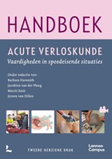 Handboek acute verloskunde - Barbara Havenith ; Jacobien van der Ploeg ; Marrit Smit ; Jeroen van Dillen - 9789401484053