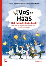 Het tweede dikke boek - Sylvia Vanden Heede ; Thé Tjong-Khing - 9789401484442