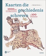 Kaarten die geschiedenis schreven - Martijn Storms - 9789401485296