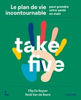 Take Five - Filip De Keyser ; Heidi Van de Keere - 9789401485449