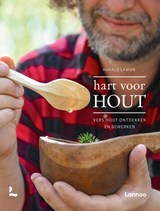 Hart voor hout - Harald Lamon - 9789401485548